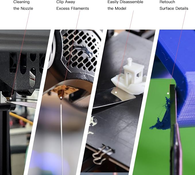 Creality 3D Printer Tool Box Kit - Image 3