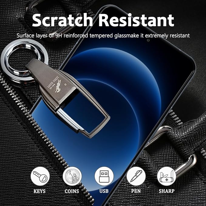 1 Pack for Xiaomi 14 Ultra Privacy Screen Protector - Image 2