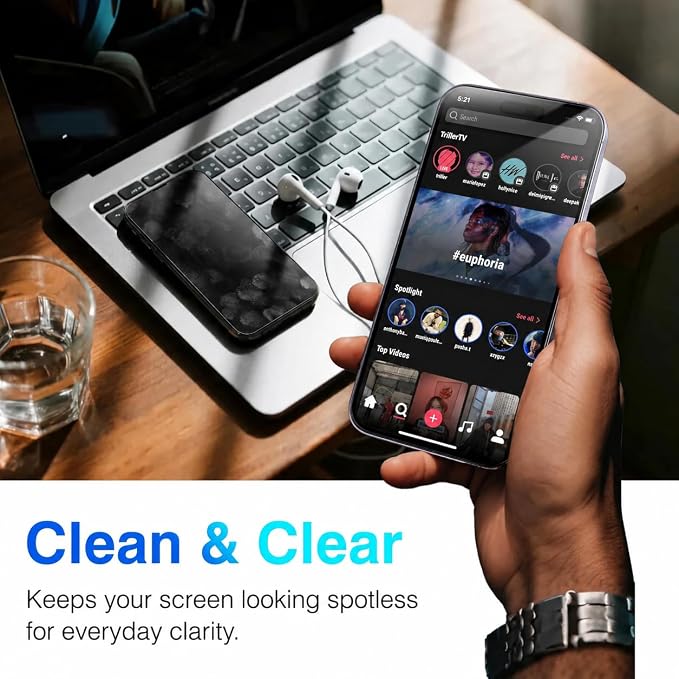 EZ-GLAZ 4-Pack Screen Protector - Image 7