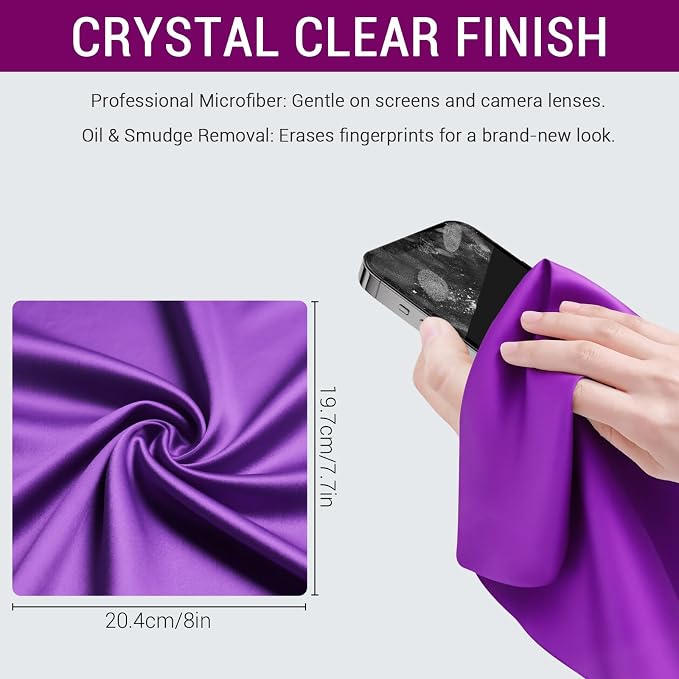 Cleaning Kit for Cell Phone and Headphone Charging Port, USB C, Cleaner Tool - Image 6
