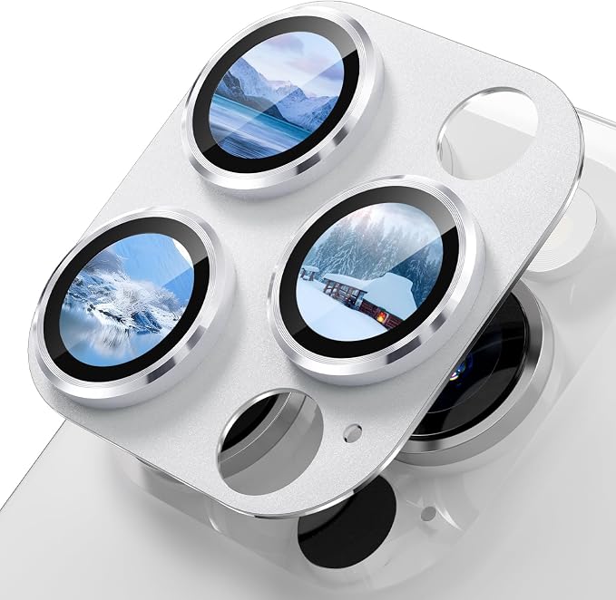 imluckies Alloy Metal Camera Lens Protector by imluckies