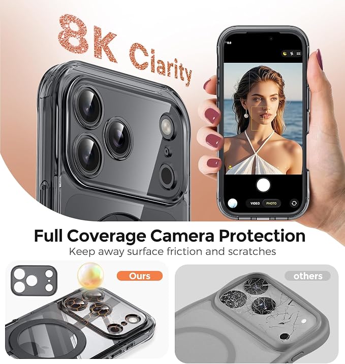 Privacy Case for iPhone 17 Pro Max - Image 5