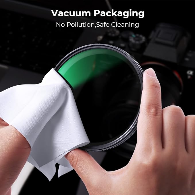 K&F CONCEPT Camera Cleaning Kit, 6 in 1 - Image 6
