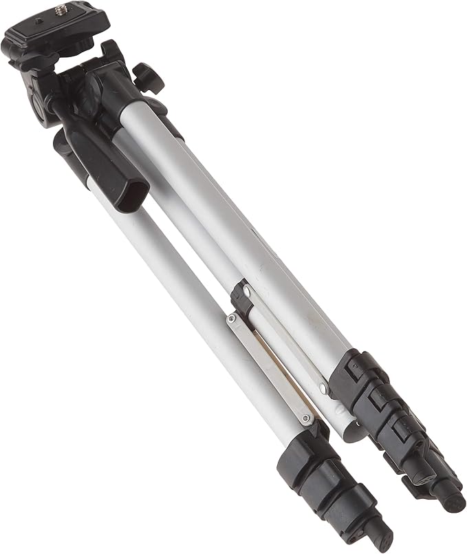 50 Inch Aluminum Camera Tripod - Image 4