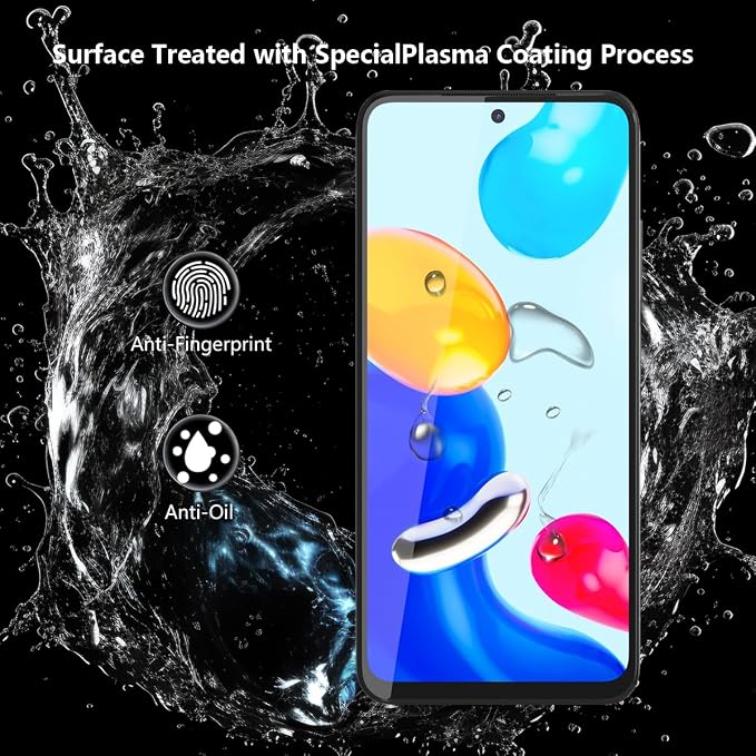1 Pack Privacy Screen Protector - Image 4