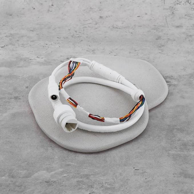 Create idea 10 Core PoE RJ45 Ethernet LAN Cable Connectors - Image 6