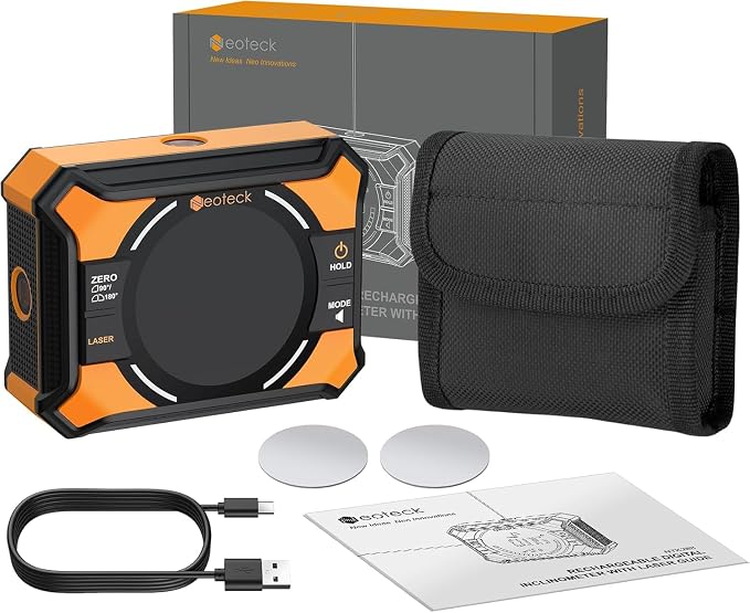 Neoteck Digital Angle Finder - Image 7