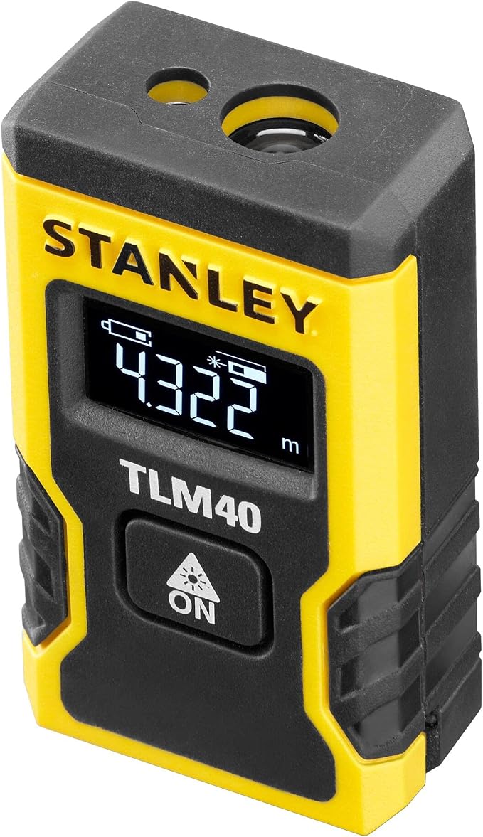 Stanley STHT77666-0 Laser Pocket Measure 12 m - Image 2