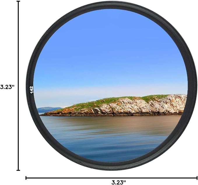 JJC Multi-Coated 82mm UV Filter - Image 7