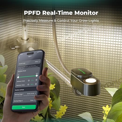 MARS HYDRO Smart Sensor Kit: PPFD, and Soil Sensors - Image 5