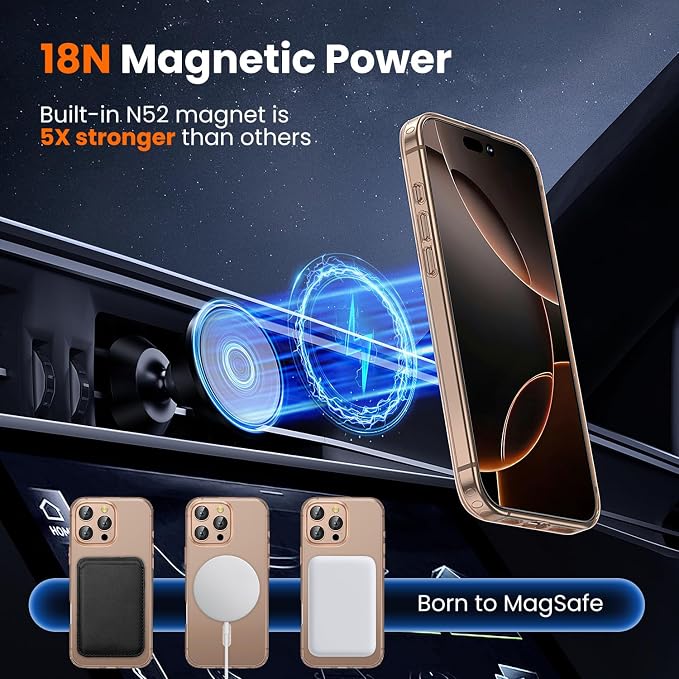 toushion 3 in 1 for iPhone 16 Pro Case - Image 4