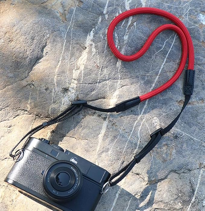 Quick Release Camera Neck Strap Shoulder Strap Belt - Image 2