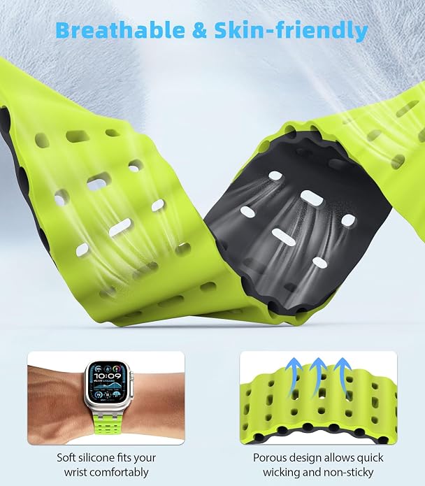 MoKo Ocean Band Compatible - Image 3