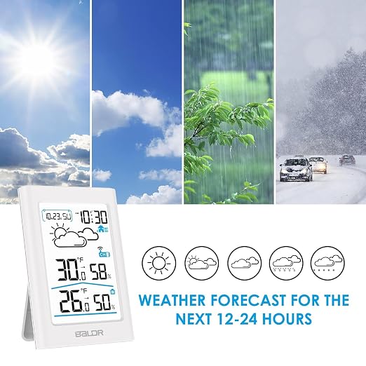 BALDR Indoor Outdoor Thermometer Wireless - Image 7