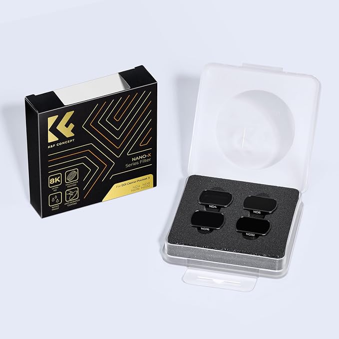 K&F CONCEPT Magnetic ND Filter Kit - Image 8