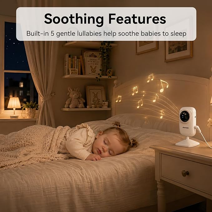 ebemate Video Baby Monitor - Image 5