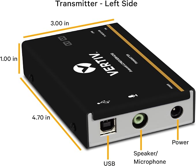 Vertiv Avocent LV 4010P High-Performance HD KVM Extender Kit - Image 4