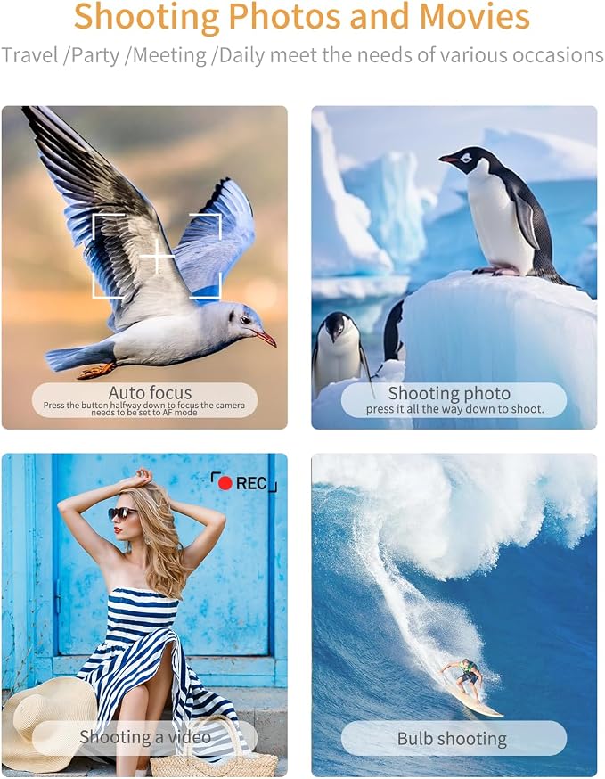 for Sony Camera Wireless Remote Control - Image 2
