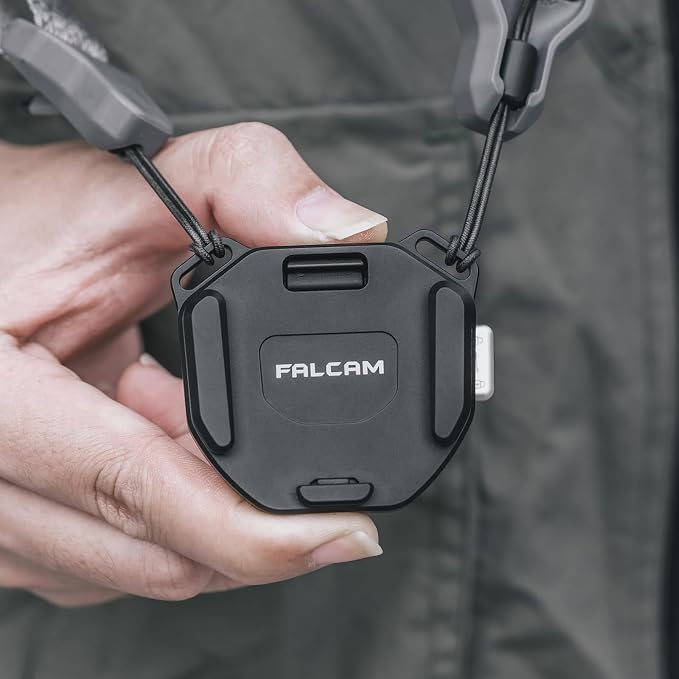 FALCAM F38 Quick Release Buckle Base - Image 7