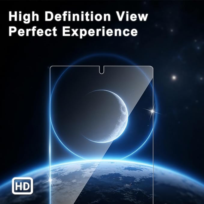 2 Pack for Samsung Galaxy S23 Plus Privacy Screen Protector, 2 Pack Camera - Image 8