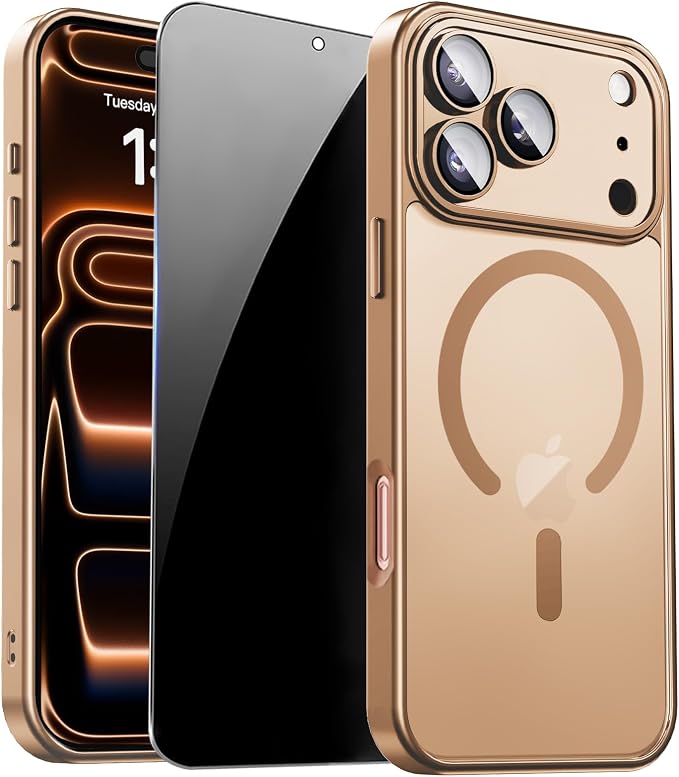 for iPhone 17 Pro Max Case by ZOZDOKG