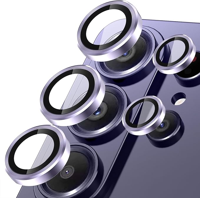 SiHPuoy 2 Sets Camera Lens Protector by SiHPuoy