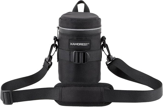 Camera Lens Case Lens Bag Compatible) by XAMOREST