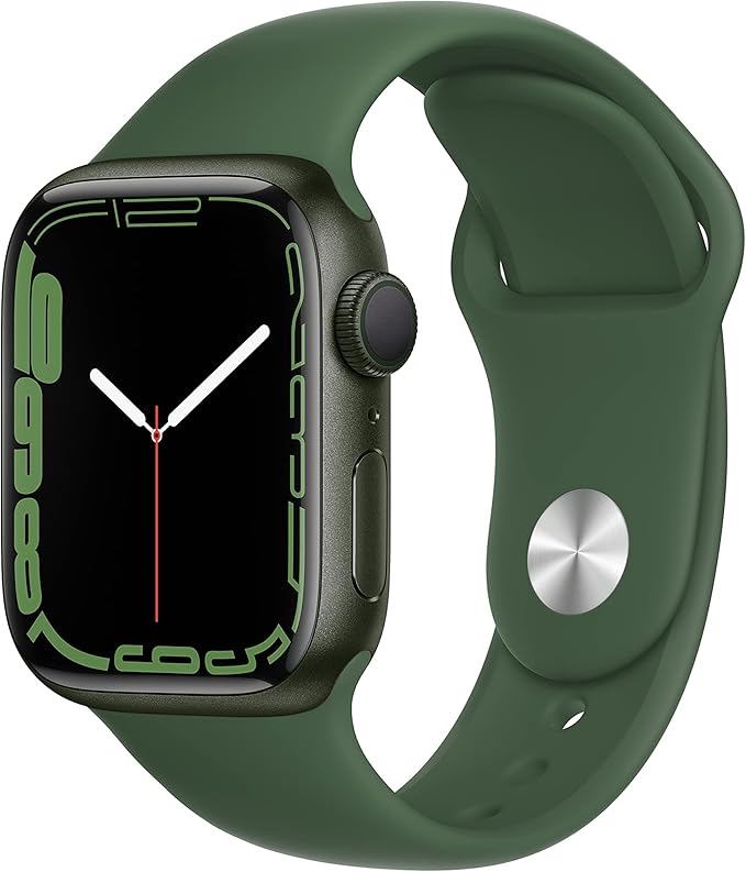 Apple Watch Series 7 by Amazon+Renewed