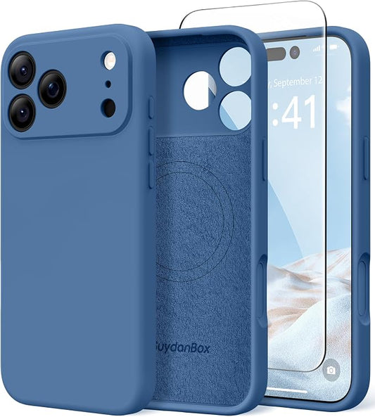 Magnetic for iPhone 17 Pro Max Case, Compatible by SUYDANBOX