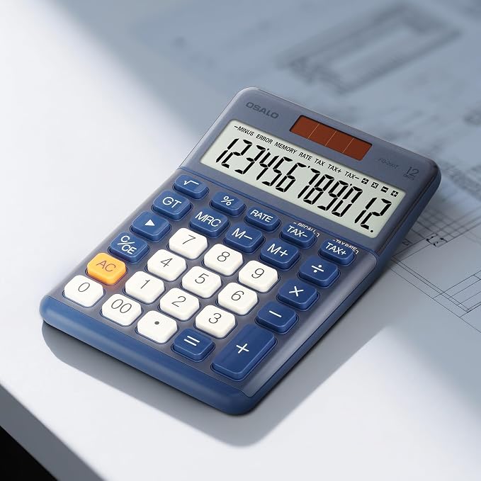 Pendancy Office Small Calculator Desktop - Image 4