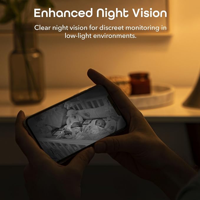 Geeni Vivid Indoor Smart Security Camera – HD Live Stream Camera - Image 9