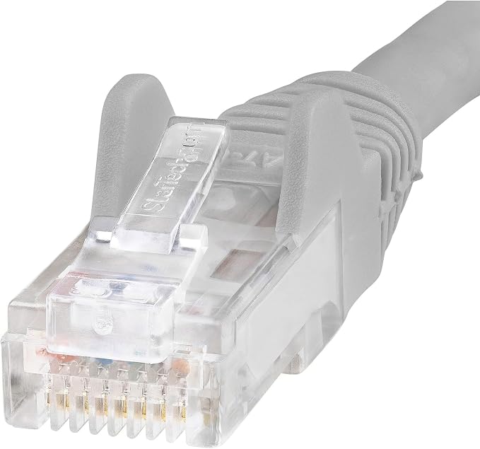 StarTech 9ft CAT6 Ethernet Cable - Image 7