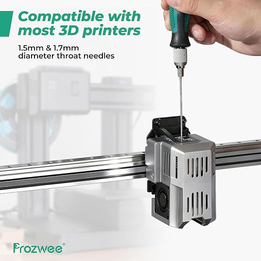 3D Printer Nozzle Cleaning Kit - Image 5