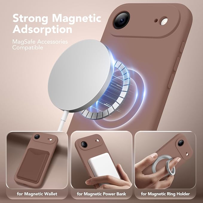 Magnetic for iPhone Air Case, Compatible - Image 2