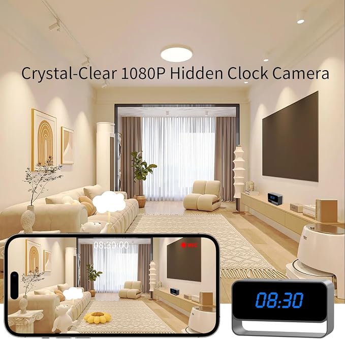 Wirelee Security Camera - Image 2