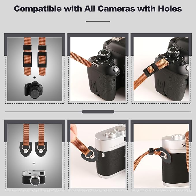 Universal Camera Strap - Image 7