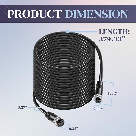 720073-4 30 Foot Ethernet Cable, Replace - Image 7