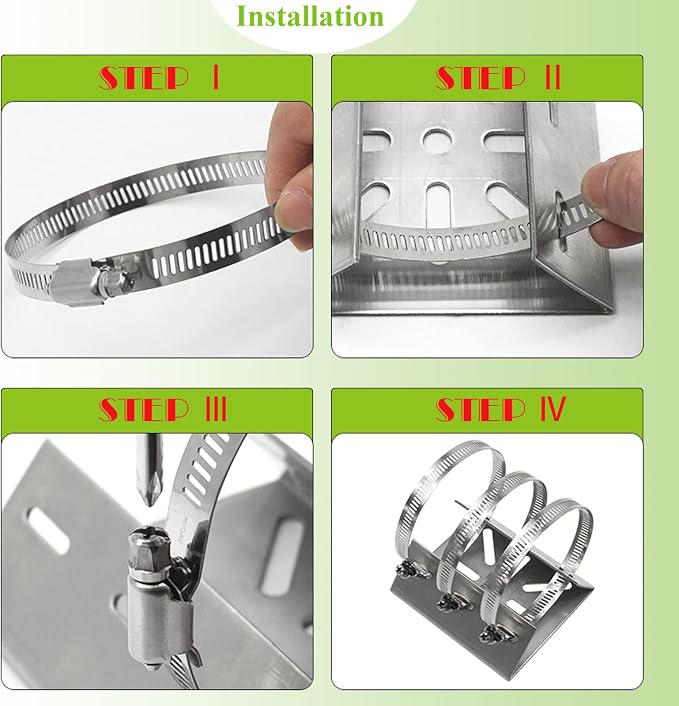 Universal Wall Mounting Bracket - Image 5