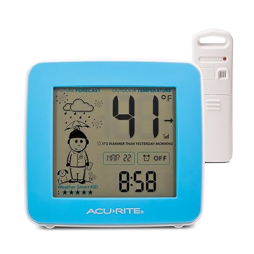 AcuRite What-to-Wear Weather Station by AcuRite
