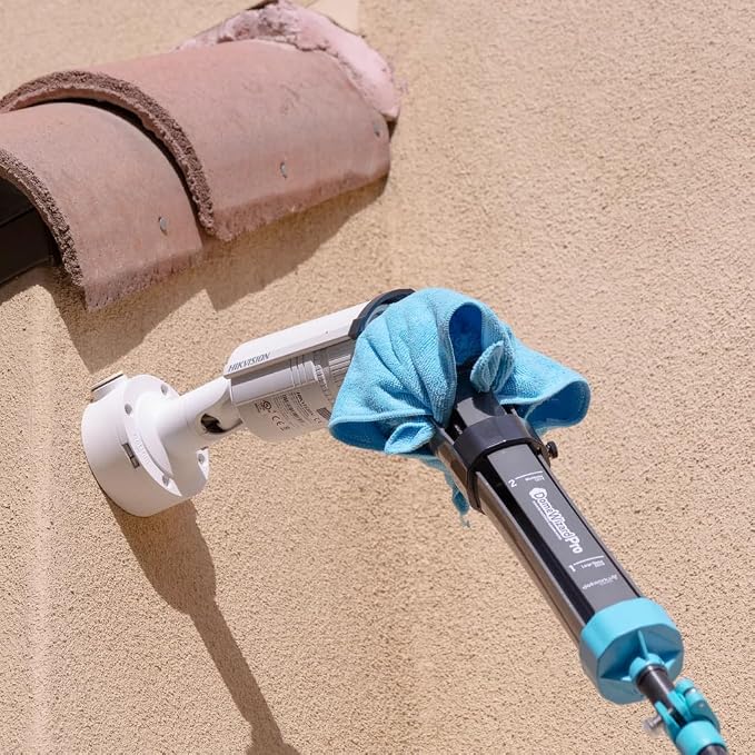 DomeWizard™ 40' Security Camera Cleaning Kit - Image 4