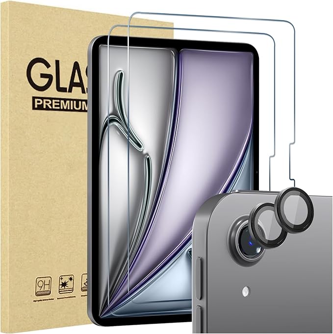 ProCase 2 Pack Screen Protector by ProCase