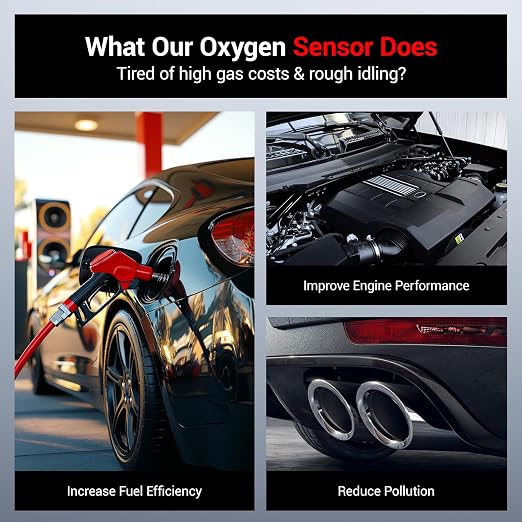 O2 Oxygen Sensor Compatible - Image 7