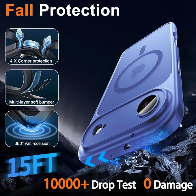 for iPhone Air Case, Magnetic iPhone 17 Air Phone Case - Image 6