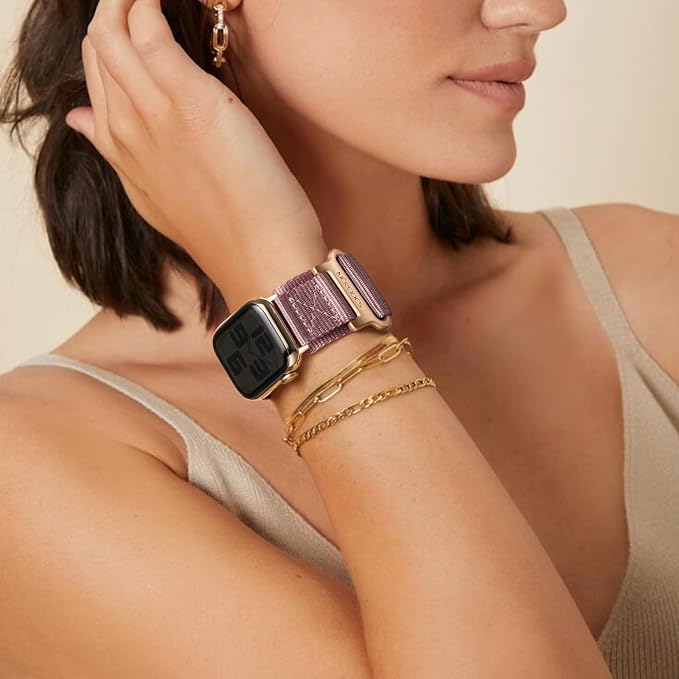 Compatible with Apple Watch Series 11 Band Series 10/9/8/7/6/5/4/SE/SE2/SE3 - Image 3