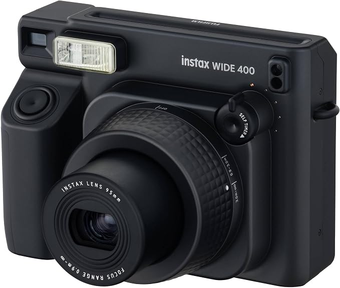 Fujifilm Instax Wide 400 Instant Film Camera - Image 3