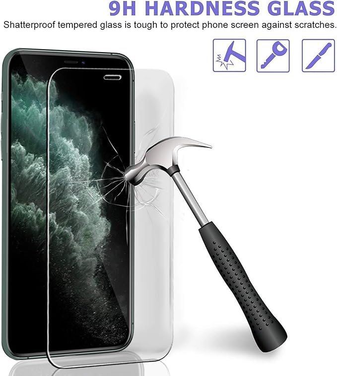 Ferilinso 3 Pack Screen Protector - Image 4