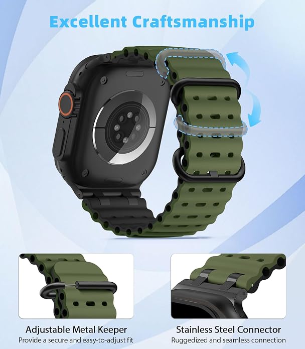 MoKo Ocean Band Compatible - Image 4