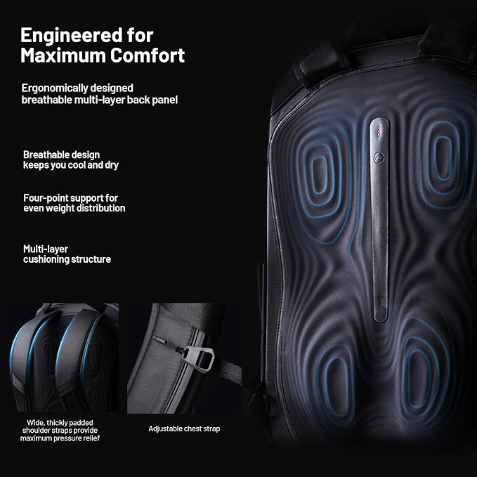 PGYTECH OneGo 2 Camera Backpack 20L - Image 5