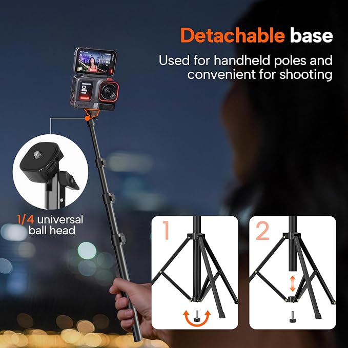 1Pack LED Video Photography Lighting Kit - Image 6