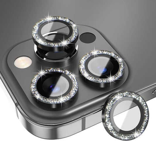 Choiche Compatible for iPhone 13 Pro/iPhone 13 Pro Max Camera Lens Protector by Choiche